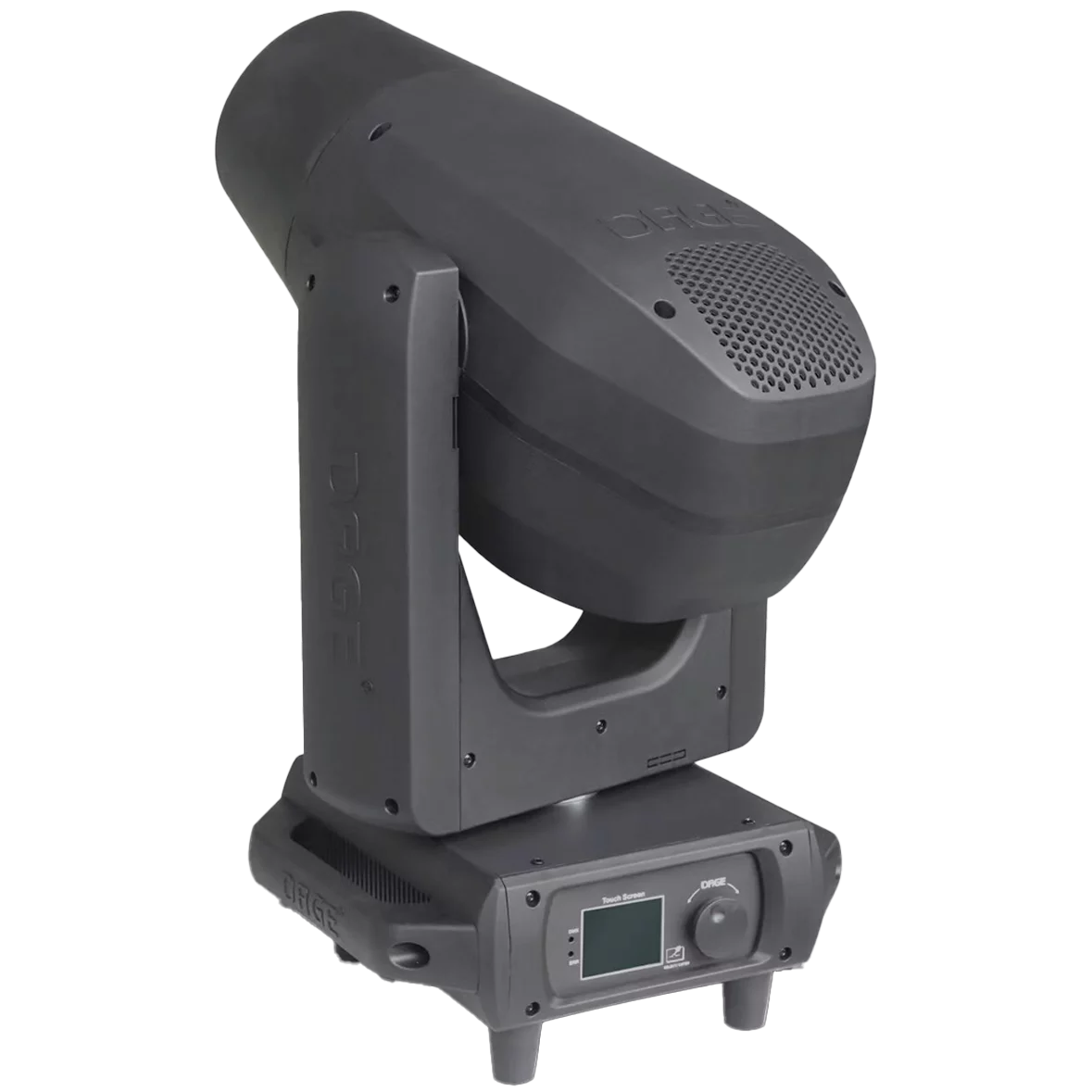 Lyre hybride Lyre DAGE 3en1 20R 480W CTO Beam, Spot & Wash avec CMY, 3 roues de gobos et prismes. Puissance et précision pour événements professionnels.