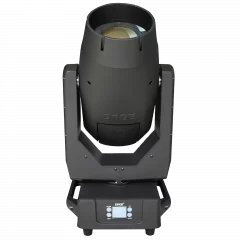 Lyre professionnelle DAGE SK750 BSW IP 3-en-1, 420W, Beam, Spot & Wash, CMY + CTO, prismes et gobos. Étanche IP65 pour spectacles intérieurs et extérieurs.