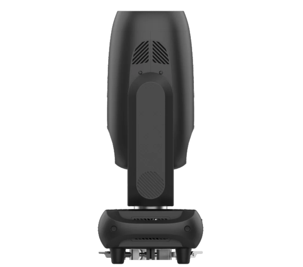 Lyre LED Fusion 250W 3-en-1 Beam, Spot & Wash pour effets lumineux puissants, précis et polyvalents en intérieur ou extérieur.