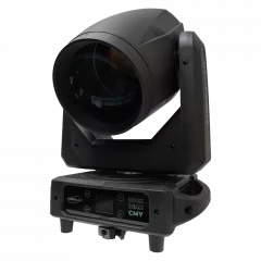 Lyre Rock Beam 380W CMY : faisceau 2°, 17 gobos, 14 couleurs + CMY, prismes 16+6 facettes. Idéal concerts, DJ et spectacles professionnels.