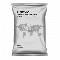 Recharge Sparkular Small 200g. Effets étincelants spectaculaires sans chaleur, sécurité maximale, compatible uniquement Sparkular (non Mini).