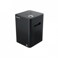 Sparkular fontaine à étincelles professionnelle réglable de 1,5 à 5m. Contrôle DMX, autonomie jusqu’à 20 min. Idéale pour mariages, concerts et événements.