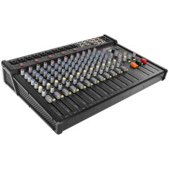 Table mixage 18 canaux Definitive Audio TML 10 BU DSP avec Bluetooth 5.1, USB et DSP 99 effets. Idéale pour live, studio et prestations DJ.