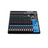Console mixage 16 canaux Yamaha MG16XU avec préamplis D-PRE, effets SPX et USB 24bit/192kHz. Idéale pour live, studio et enregistrement.