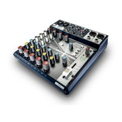 SoundCraft - NOTEPAD-8FX