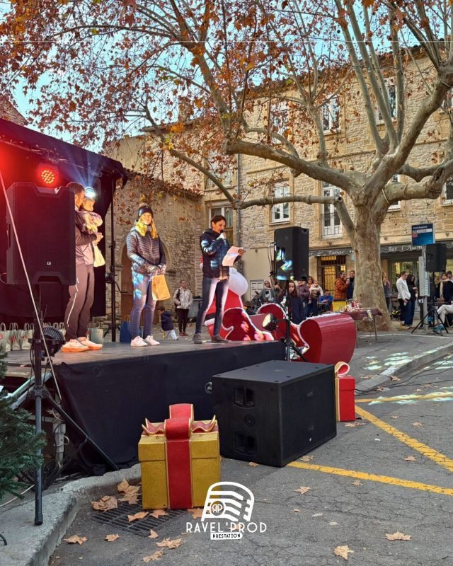 Sonorisation d’événement sportif : annonces, musique et ambiance pour tournois, marathons et compétitions avec un système audio professionnel.