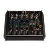 Console mixage 6 canaux RCF F 6X avec effets DSP, préamplis haute qualité et EQ 3 bandes. Idéale pour live, studio et podcast.