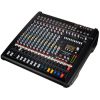 Console mixage professionnelle Dynacord CMS 1000-3 avec double DSP, interface USB 24 bits et EQ 11 bandes. Idéale pour live et installation.