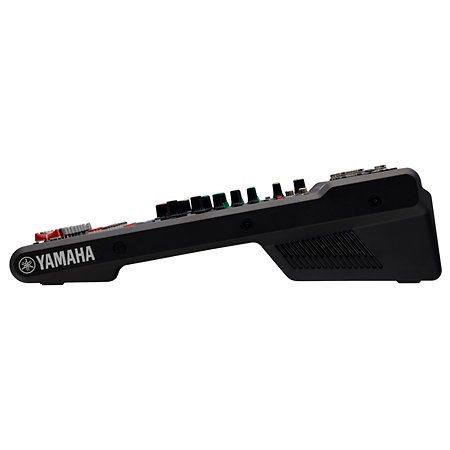 Console mixage 12 canaux Yamaha MG12X avec effets SPX, préamplis D-PRE et compresseurs. Idéale pour live, installation et home studio.