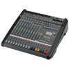 Console mixage professionnelle Dynacord CMS 600-3 avec double DSP, interface USB 24 bits et EQ 9 bandes. Idéale pour live et installation.