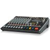 Console mixage professionnelle Dynacord CMS 600-3 avec double DSP, interface USB 24 bits et EQ 9 bandes. Idéale pour live et installation.