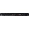 Mixeur rack 6 canaux ART MX622BT avec Bluetooth 5.0, entrées XLR et RCA, boucle d’effets et sortie REC. Idéal pour installation rack 19