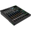 Console mixage USB-C Mackie ProFX10 v3+ avec Bluetooth, effets GigFX+ et préamplis Onyx. Idéale pour live, podcast et streaming.