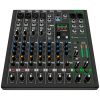 Console mixage USB-C Mackie ProFX10 v3+ avec Bluetooth, effets GigFX+ et préamplis Onyx. Idéale pour live, podcast et streaming.
