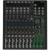 Console mixage USB-C Mackie ProFX12 v3+ avec préamplis Onyx, Bluetooth, effets GigFX+ et interface 24bit/192kHz. Idéale pour live, streaming et studio.