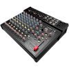 Console mixage 12 canaux Definitive Audio TM 633 BU-DSP avec Bluetooth, USB et DSP 99 effets. Idéale pour live, studio et prestations DJ.