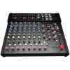 Console mixage 12 canaux Definitive Audio TM 633 BU-DSP avec Bluetooth, USB et DSP 99 effets. Idéale pour live, studio et prestations DJ.
