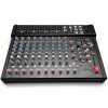 Console mixage 14 canaux Definitive Audio TM 833 BU-DSP avec Bluetooth, USB et DSP 99 effets. Idéale pour live, studio et installations audio.