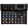 Console mixage 7 canaux Definitive Audio TM 42 BU-DSP avec Bluetooth, USB et DSP 99 effets. Idéale pour live, podcast et petites installations audio.