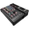 Console mixage 7 canaux Definitive Audio TM 42 BU-DSP avec Bluetooth, USB et DSP 99 effets. Idéale pour live, podcast et petites installations audio.