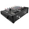 Console mixage 7 canaux Definitive Audio TM 42 BU-DSP avec Bluetooth, USB et DSP 99 effets. Idéale pour live, podcast et petites installations audio.