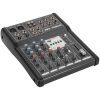 Console mixage 6 canaux HPA Promix 6R avec USB 24 bits, Bluetooth, effets Echo et Reverb et alimentation fantôme +48V. Idéale pour live et studio.