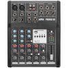 Console mixage 6 canaux HPA Promix 6R avec USB 24 bits, Bluetooth, effets Echo et Reverb et alimentation fantôme +48V. Idéale pour live et studio.