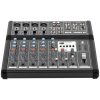 Console mixage 8 canaux HPA Promix 8R avec USB 24 bits, Bluetooth, effets reverb et echo et alimentation fantôme +48V. Idéale pour live et studio.