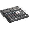 Console mixage 8 canaux HPA Promix 8R avec USB 24 bits, Bluetooth, effets reverb et echo et alimentation fantôme +48V. Idéale pour live et studio.