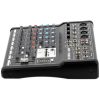 Console mixage 8 canaux HPA Promix 8R avec USB 24 bits, Bluetooth, effets reverb et echo et alimentation fantôme +48V. Idéale pour live et studio.
