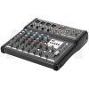 Console mixage 8 canaux HPA Promix 8R avec USB 24 bits, Bluetooth, effets reverb et echo et alimentation fantôme +48V. Idéale pour live et studio.