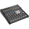 Console mixage 8 canaux HPA Promix 8R avec USB 24 bits, Bluetooth, effets reverb et echo et alimentation fantôme +48V. Idéale pour live et studio.