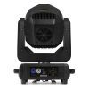 Lyre LED 300W Beam Spot Wash Animation 4 en 1 IGNITE300ALED. Zoom 7°–32°, roue animation, prismes 3/8 facettes, DMX et RDM.