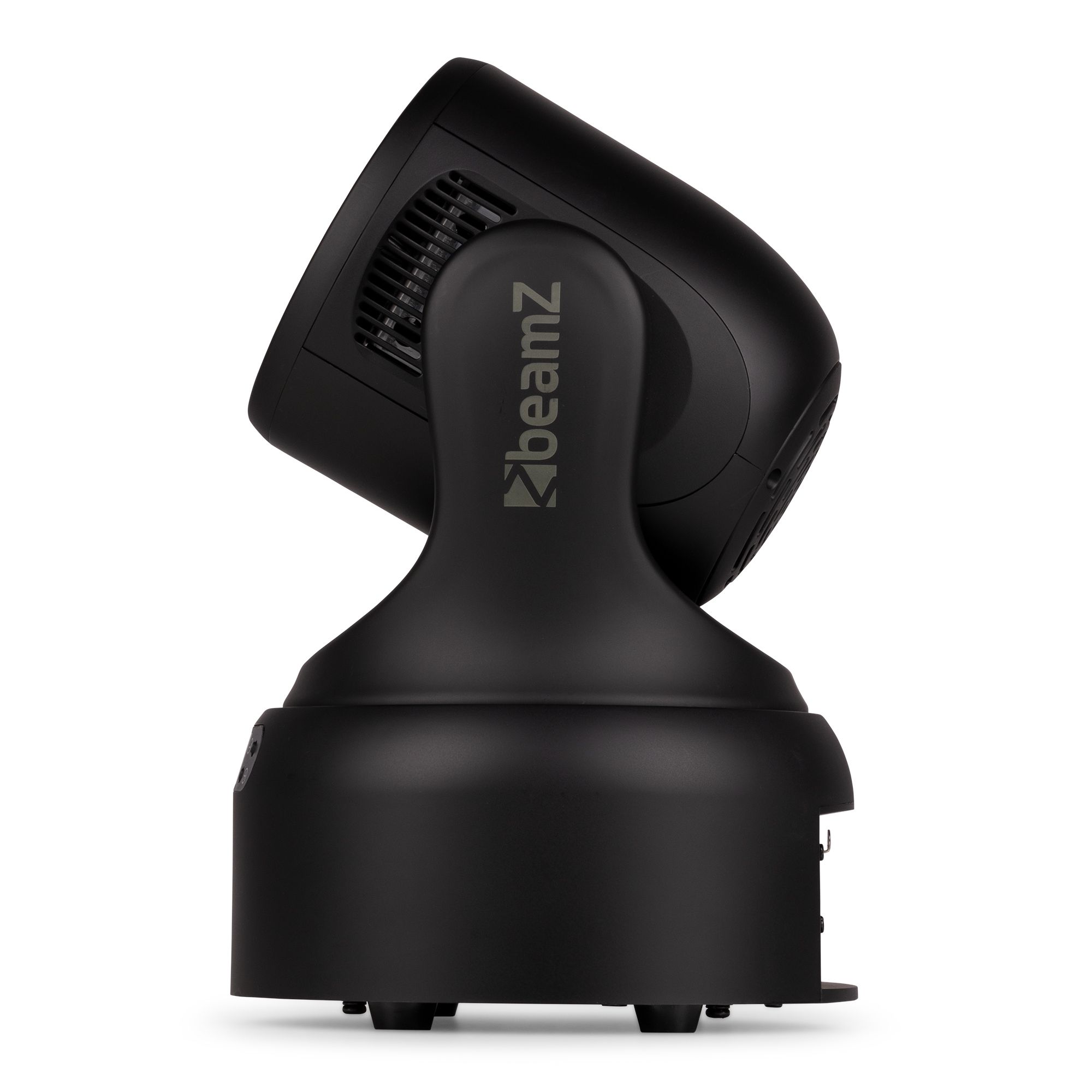 Mini lyre Wash Gobo NOVA68G-BK 6x8W RGBW + 30W blanc. DMX, 7 gobos, 7 couleurs, compacte et puissante pour DJ, clubs et scènes mobiles.