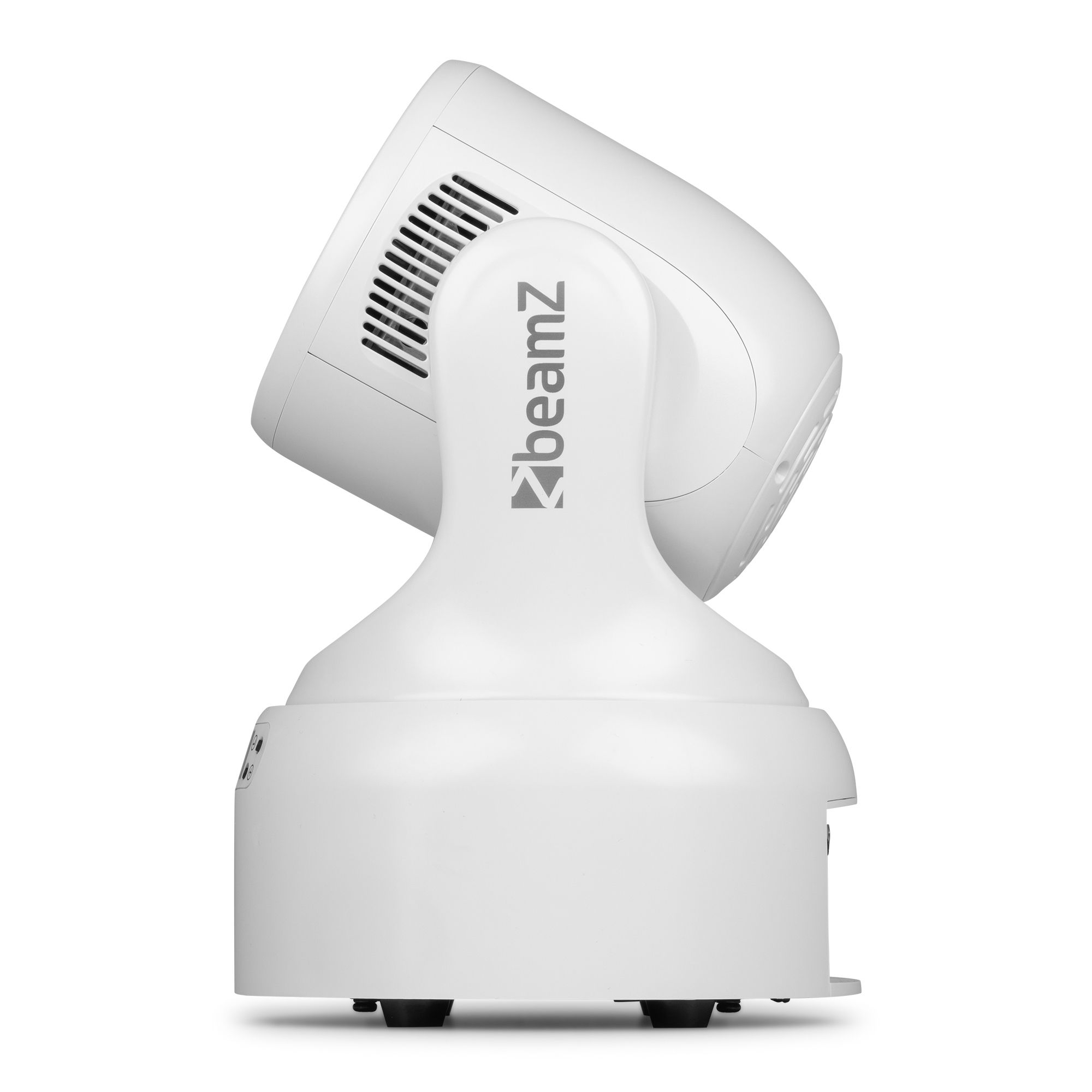 Mini lyre Wash Gobo NOVA68G-WH 6x8W RGBW + 30W blanc. DMX, 7 gobos, 7 couleurs, compacte et puissante pour DJ, clubs et scènes mobiles.