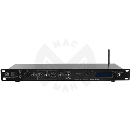 Mac Mah - MS-Player
